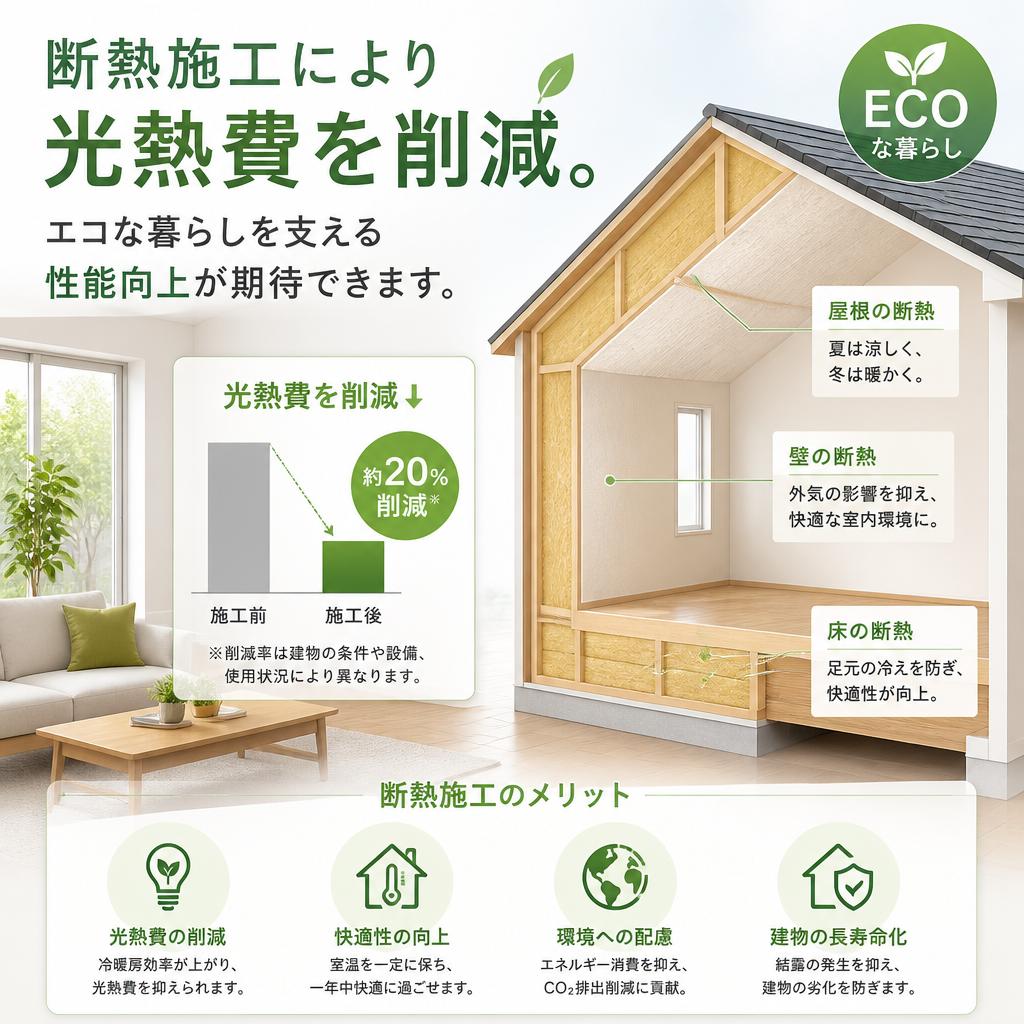 2. 光熱費の削減