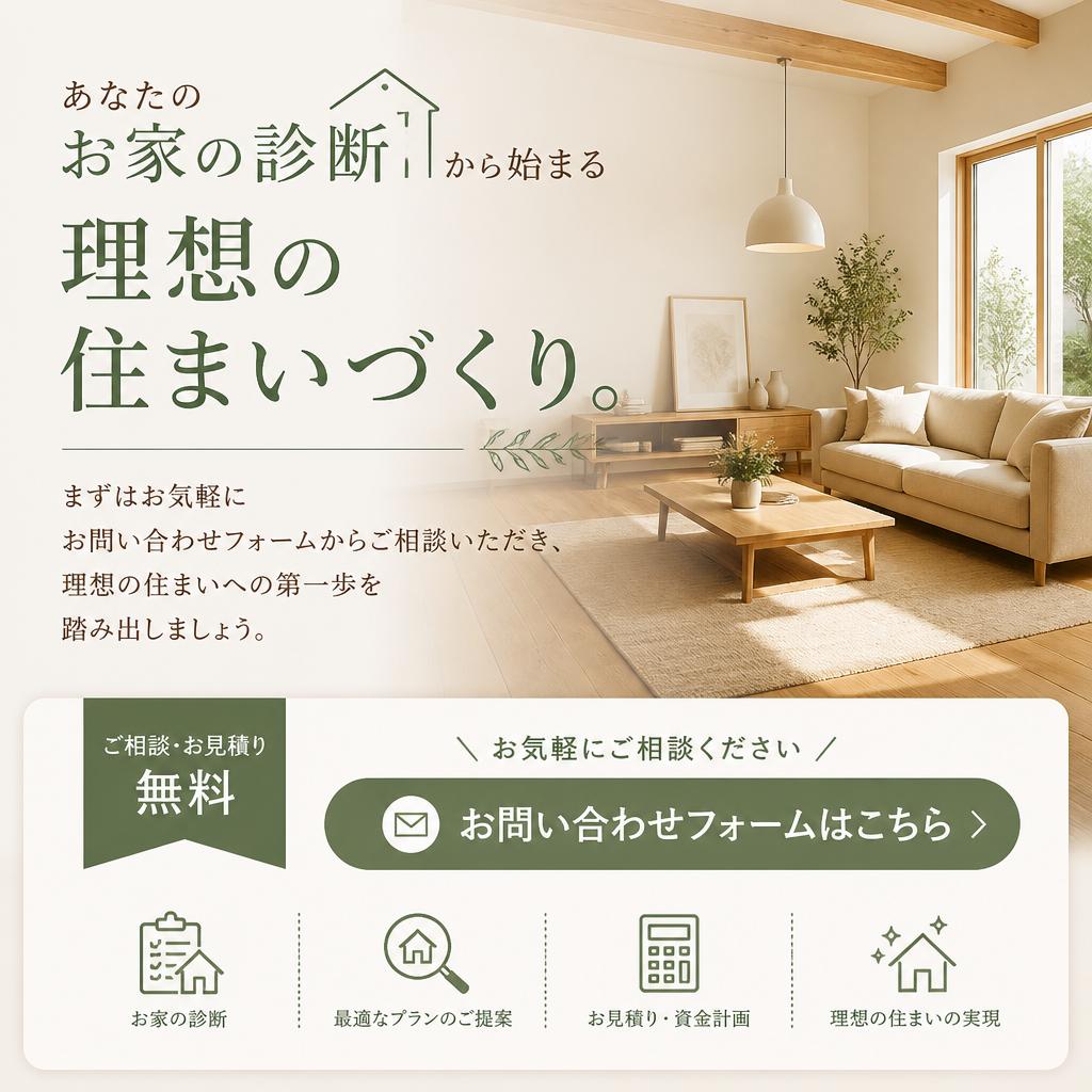 今すぐお問い合わせを！