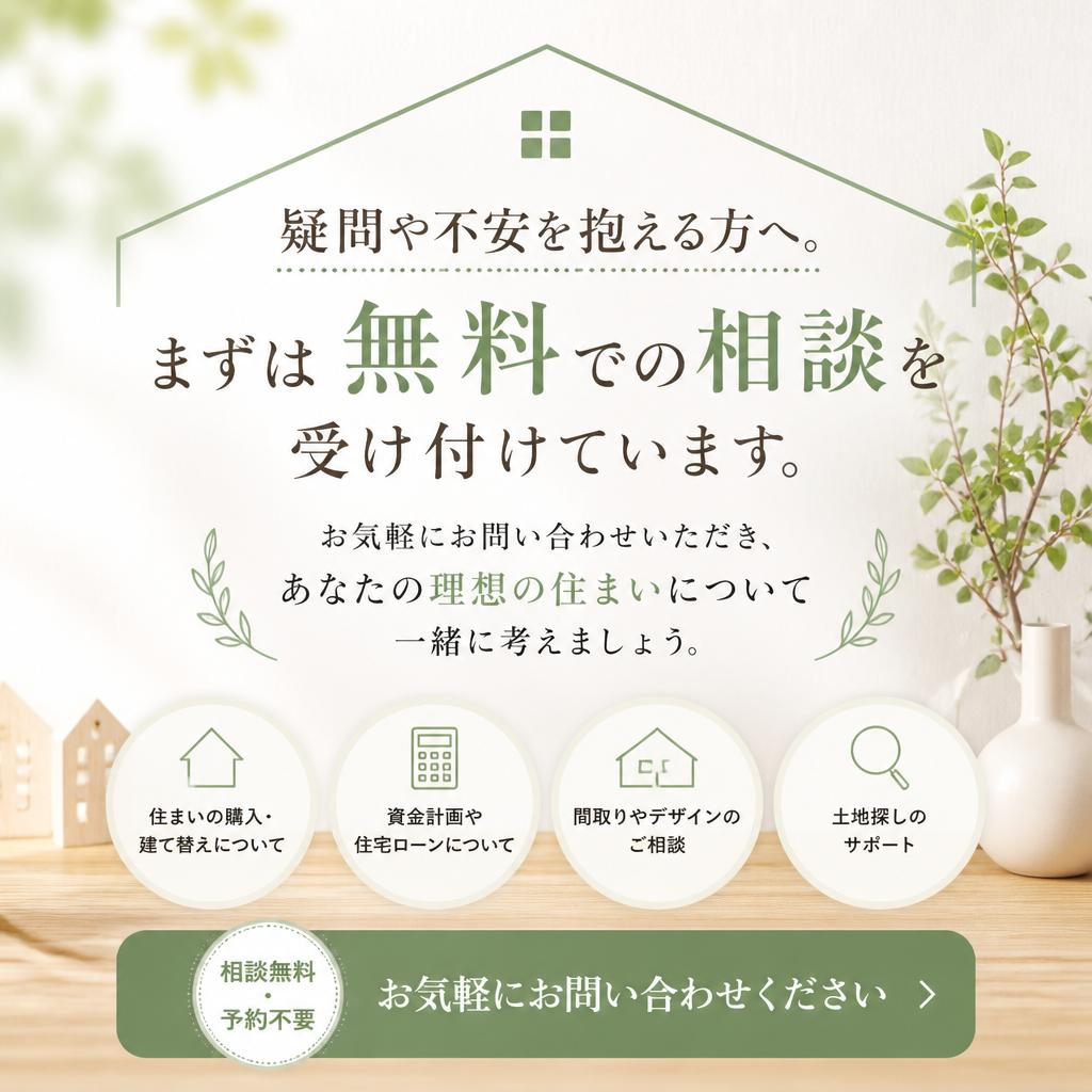 無料相談のご案内